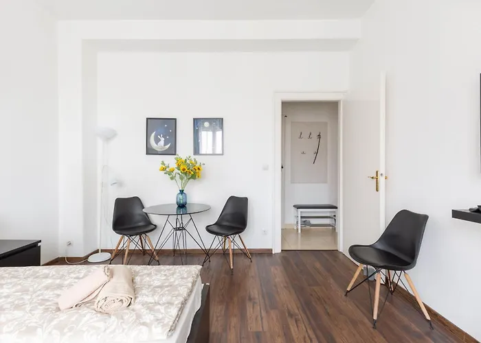 Lägenhet Adorable And Charming 2br In Center, Astoria Budapest