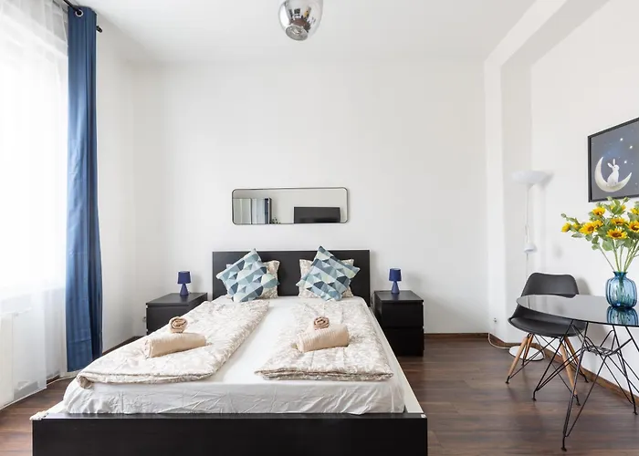 Lägenhet Adorable And Charming 2br In Center, Astoria Budapest